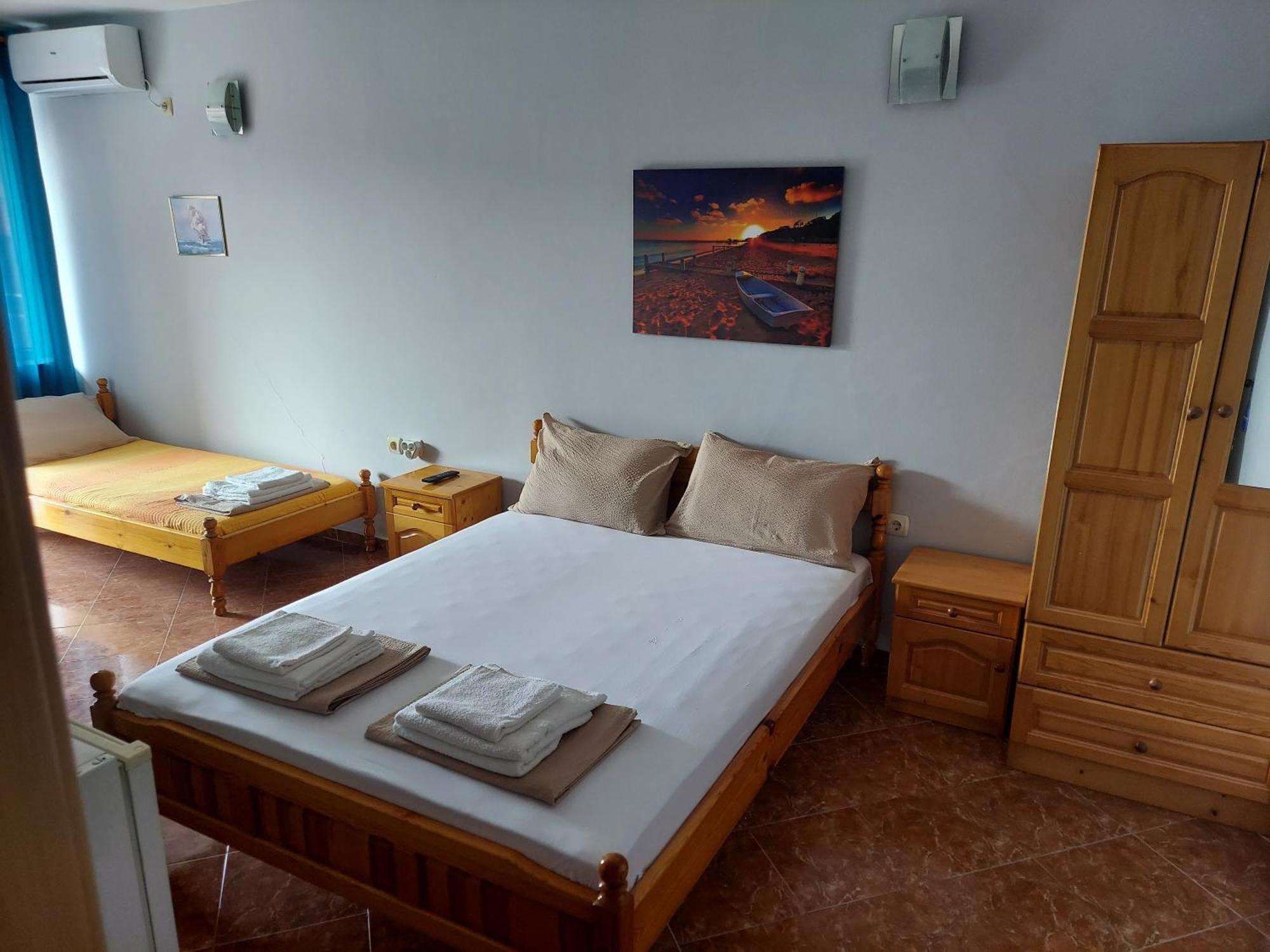 Topchievi Isles Sozopol Buitenkant foto