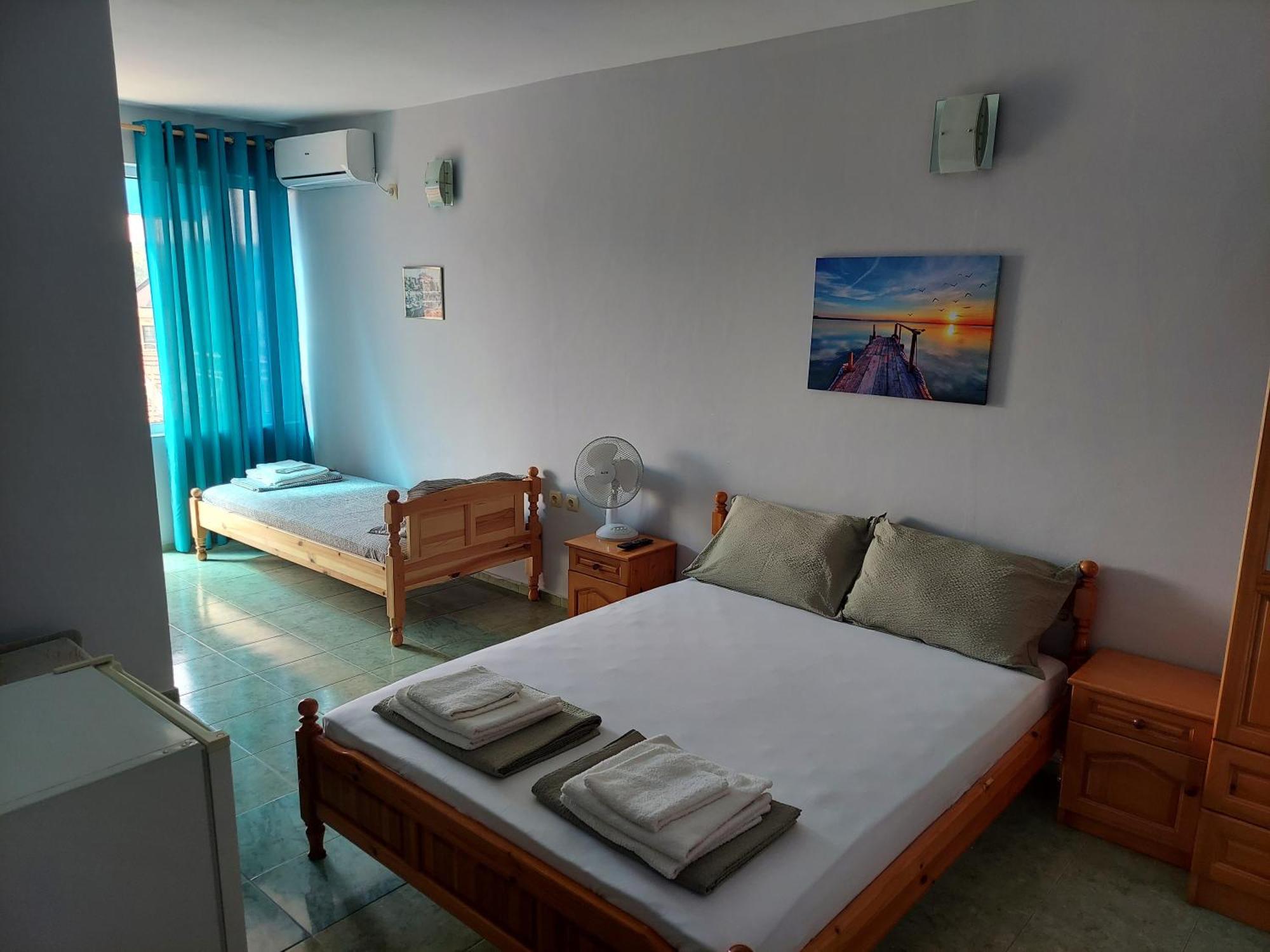 Topchievi Isles Sozopol Buitenkant foto