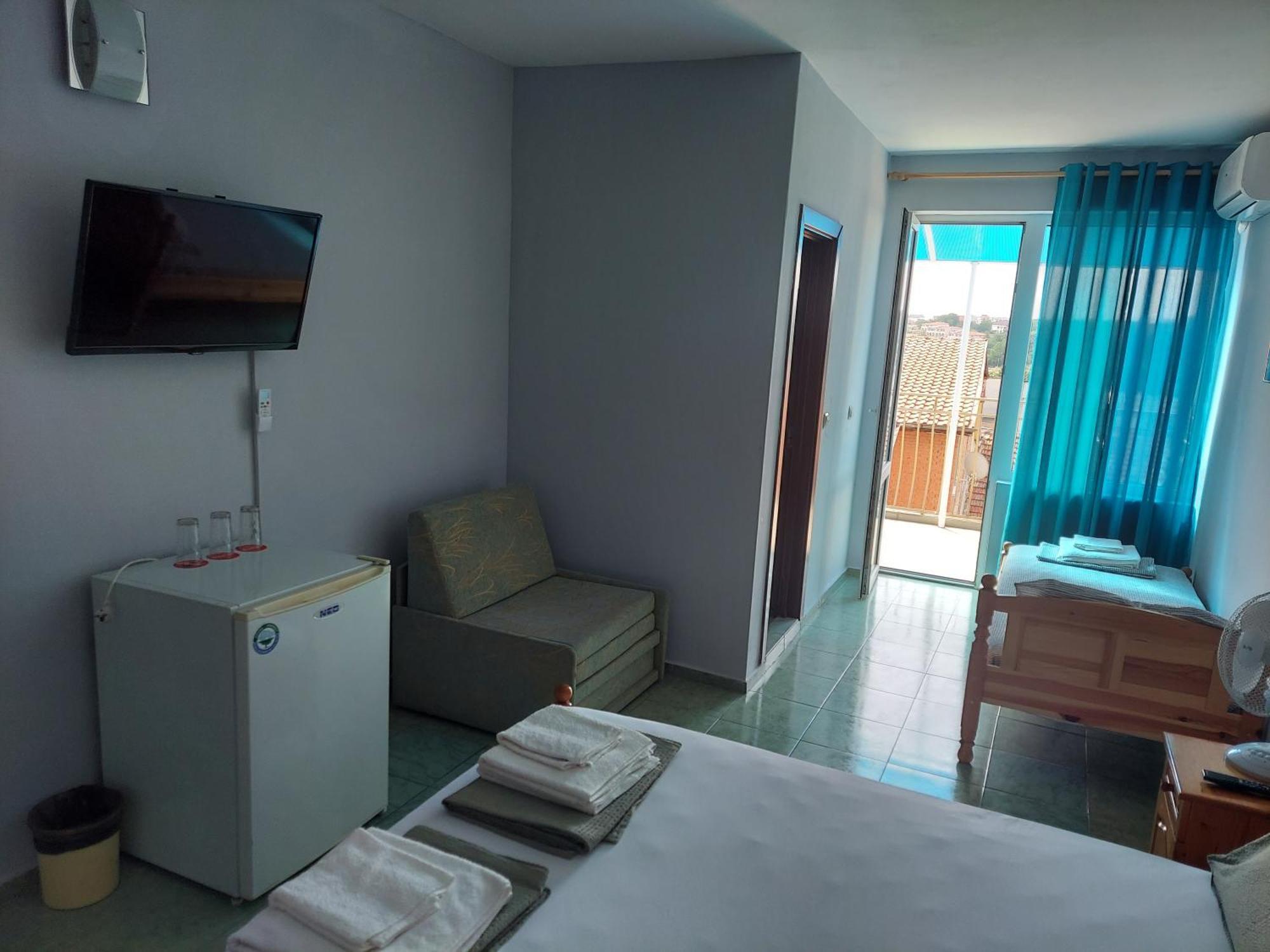Topchievi Isles Sozopol Buitenkant foto