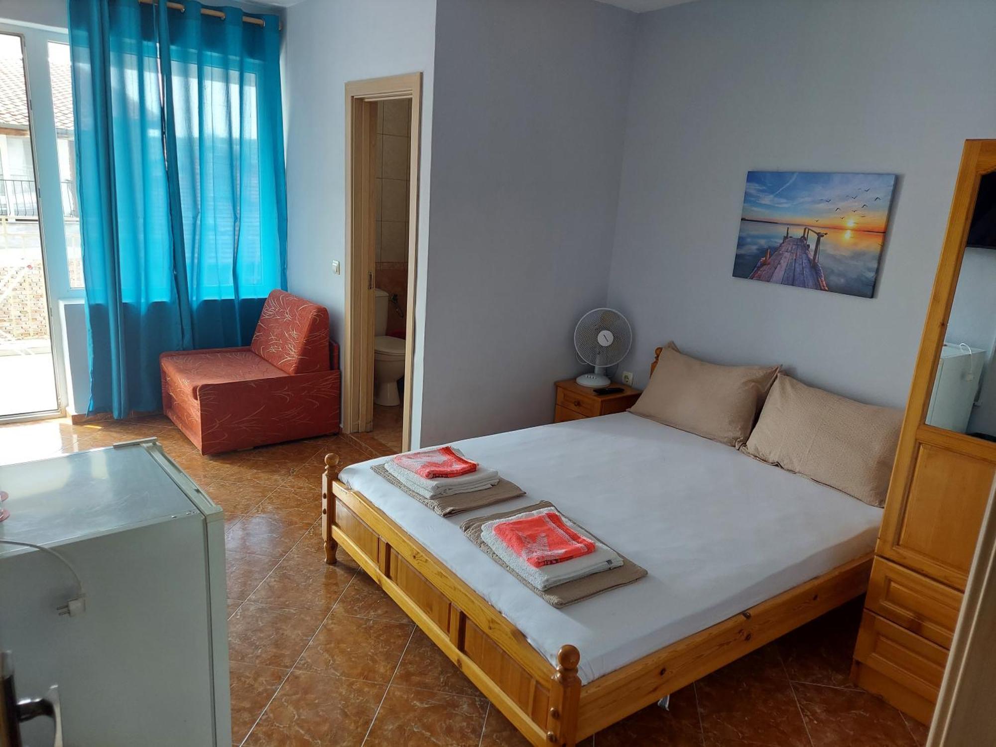 Topchievi Isles Sozopol Buitenkant foto