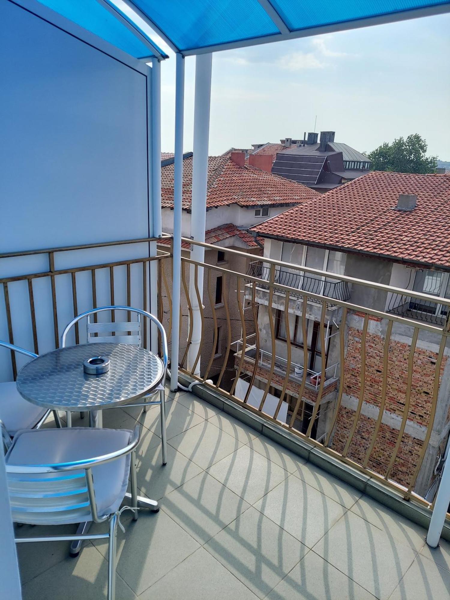 Topchievi Isles Sozopol Buitenkant foto